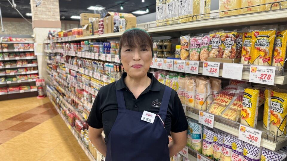 Carney’s社員インタビュー Vol.3 柔軟な動きで店舗を下支え！当店のなくてはならない店舗スタッフ！